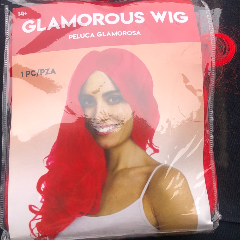 Costume Wig.     🎃